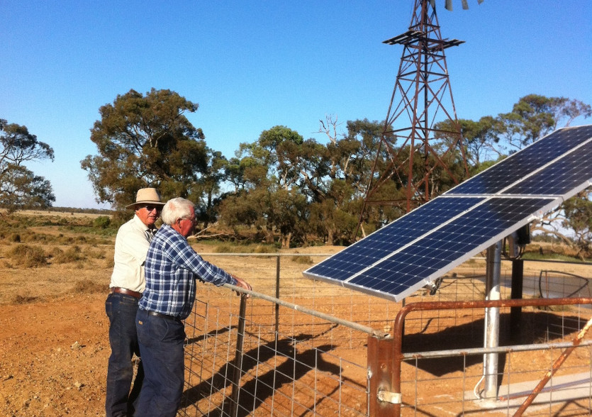 3 Datos a tener en cuenta para bombeo solar