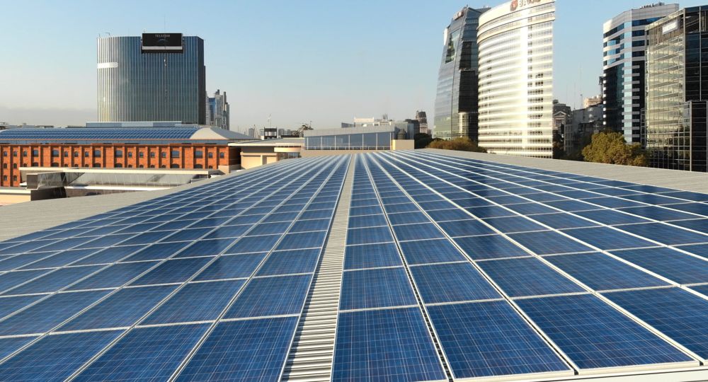 Buquebus también apuesta a la energía solar